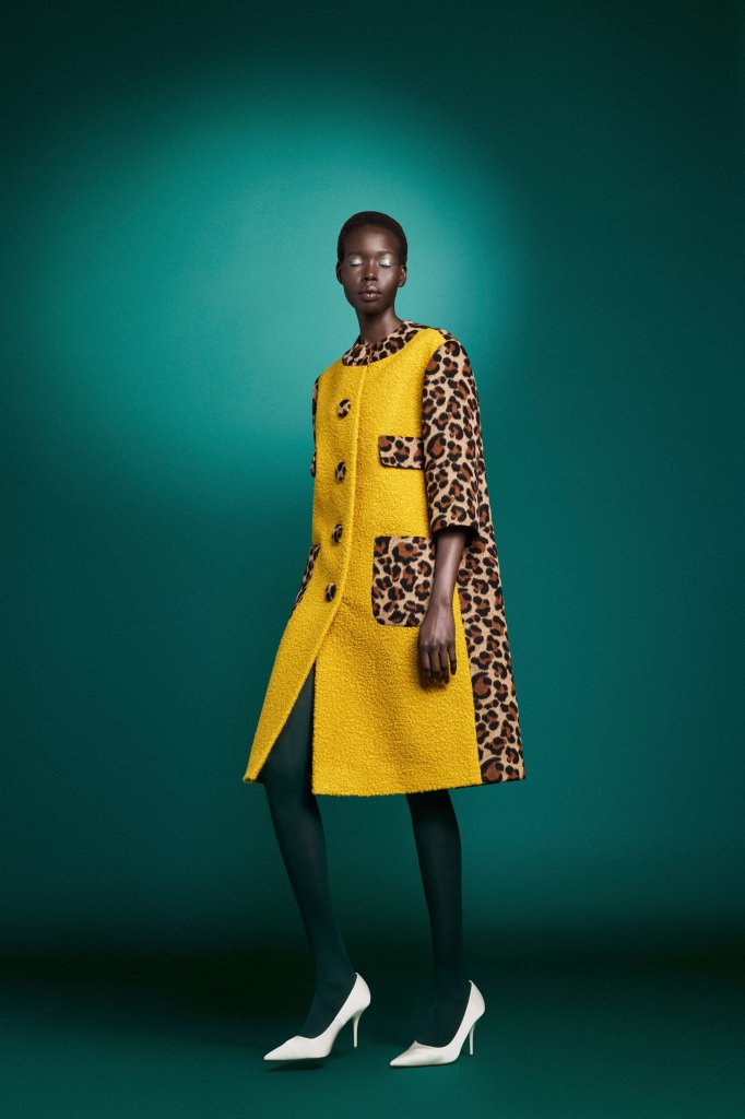 杜罗&middot;奥罗伍 Duro Olowu 2026/27秋冬高级成衣Lookbook