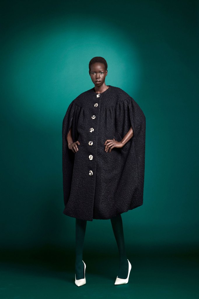 杜罗&middot;奥罗伍 Duro Olowu 2026/27秋冬高级成衣Lookbook