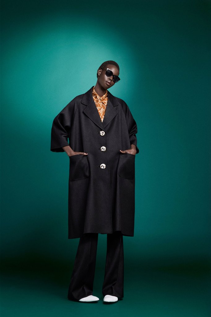 杜罗&middot;奥罗伍 Duro Olowu 2026/27秋冬高级成衣Lookbook