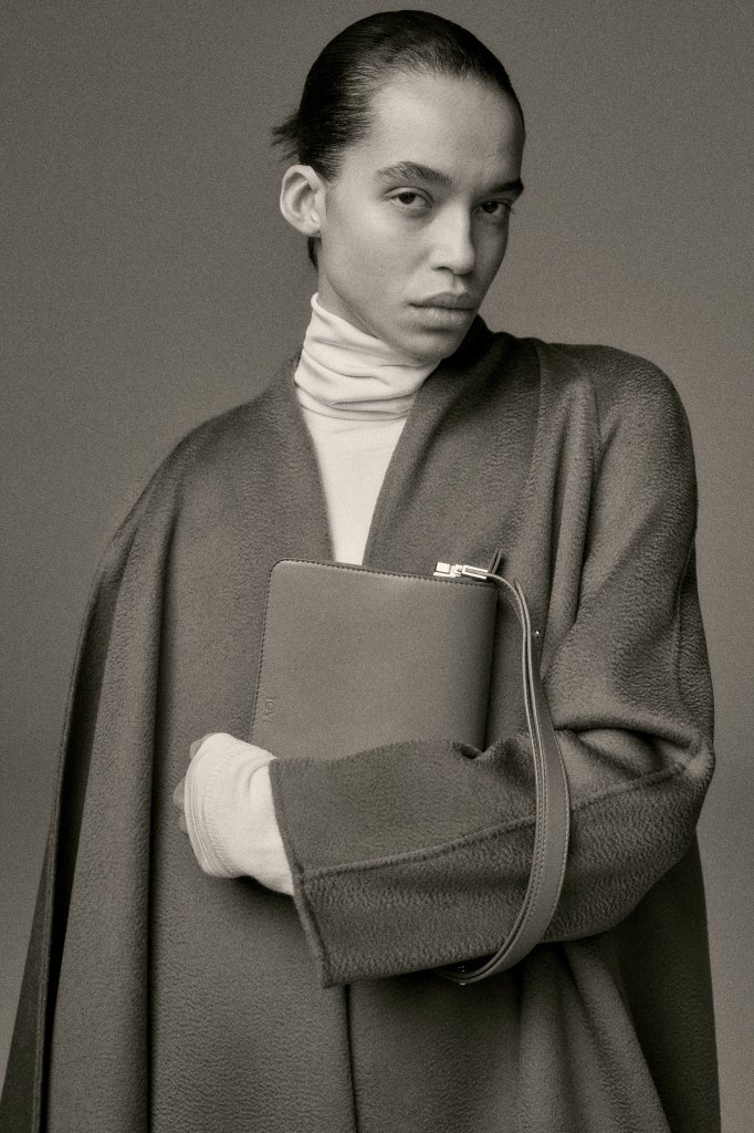 Tove 2026/27秋冬高级成衣Lookbook