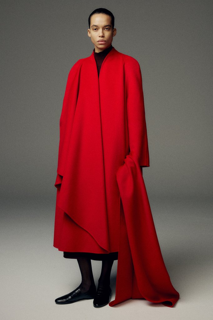 Tove 2026/27秋冬高级成衣Lookbook