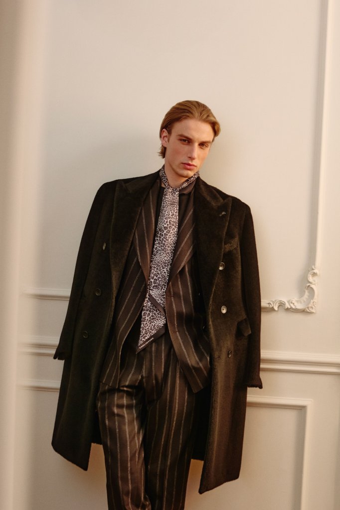 Tagliatore 2026/27秋冬高级成衣Lookbook