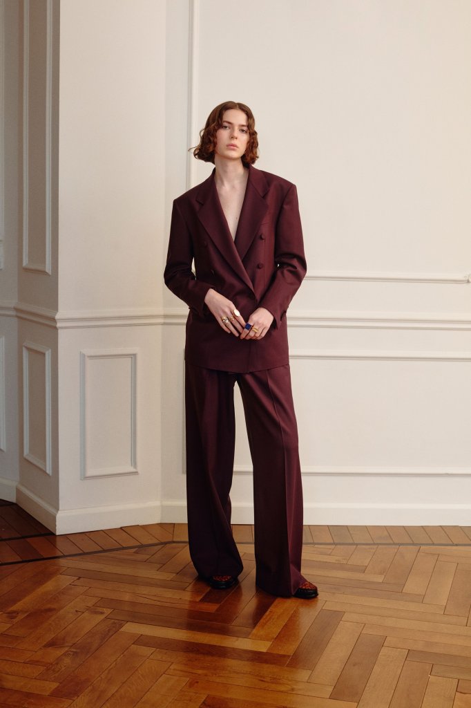 Tagliatore 2026/27秋冬高级成衣Lookbook