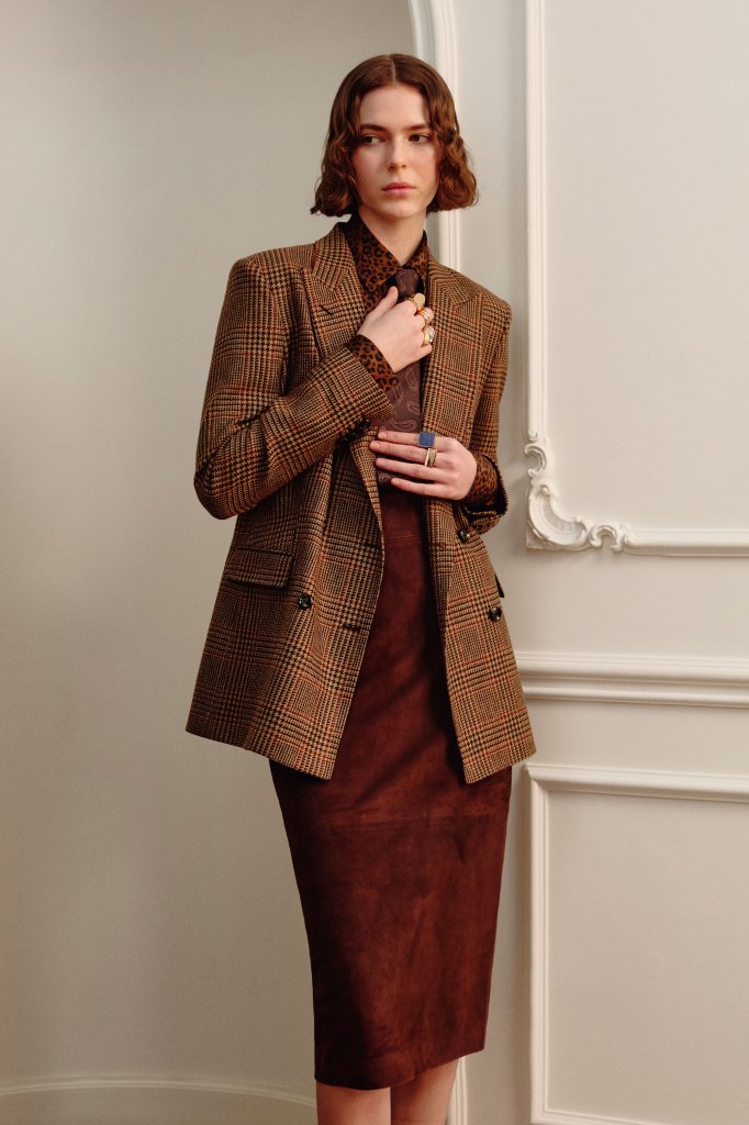 Tagliatore 2026/27秋冬高级成衣Lookbook