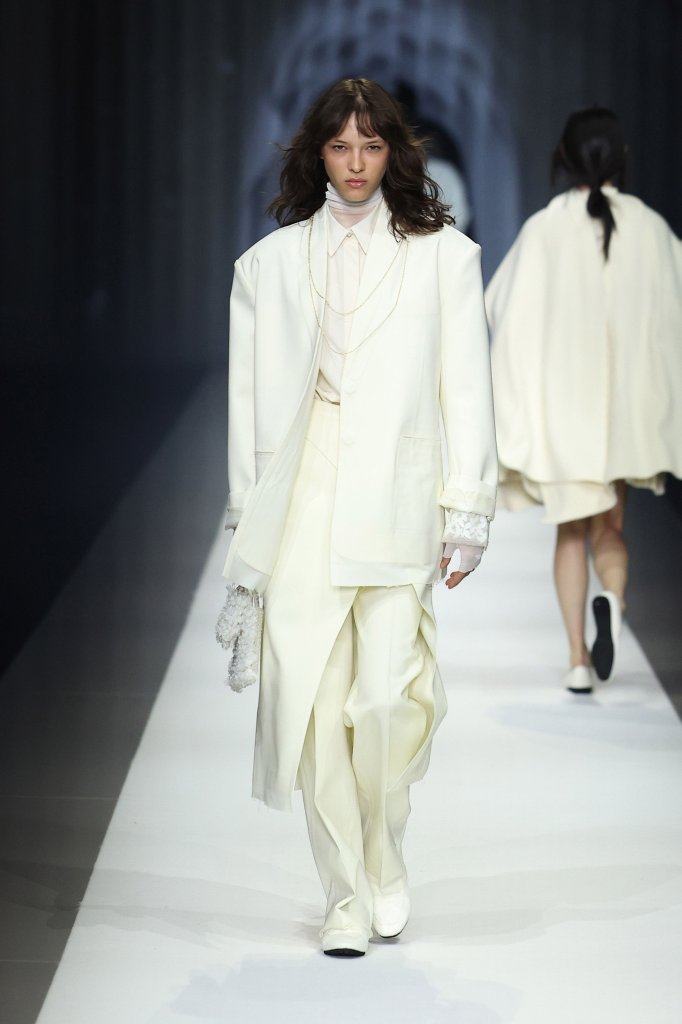 安蒂珮玛 Anteprima 2026/27秋冬高级成衣秀 - Milan Fall 2026