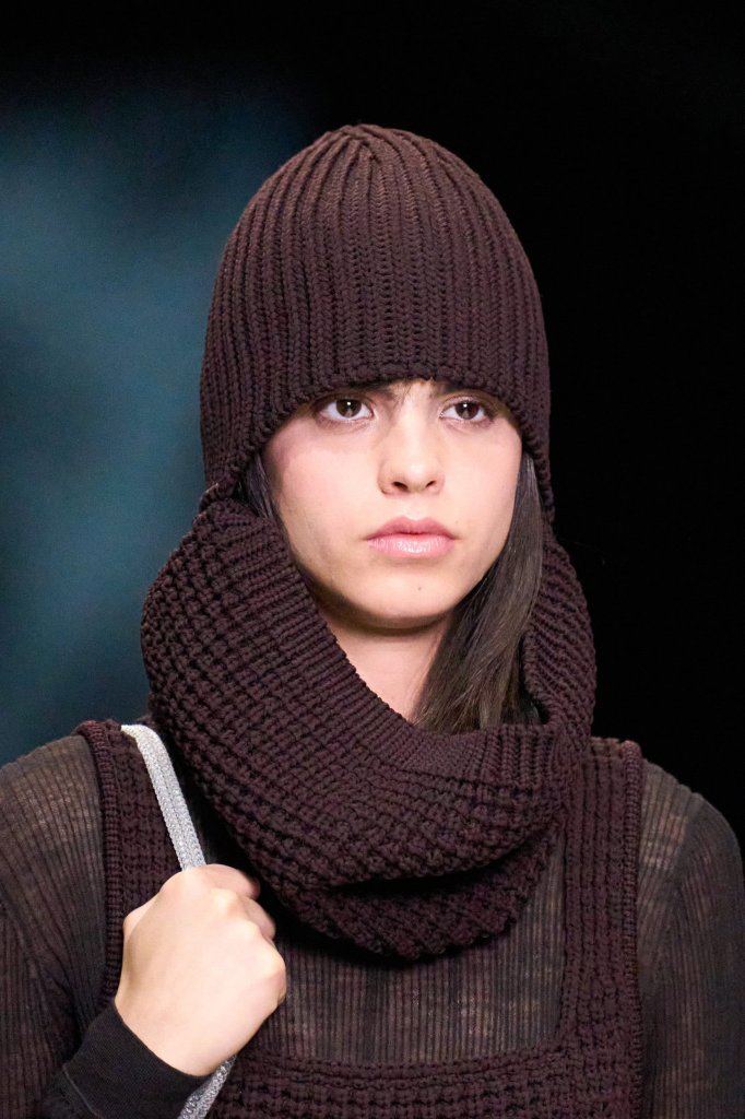 安蒂珮玛 Anteprima 2026/27秋冬高级成衣秀(细节) - Milan Fall 2026