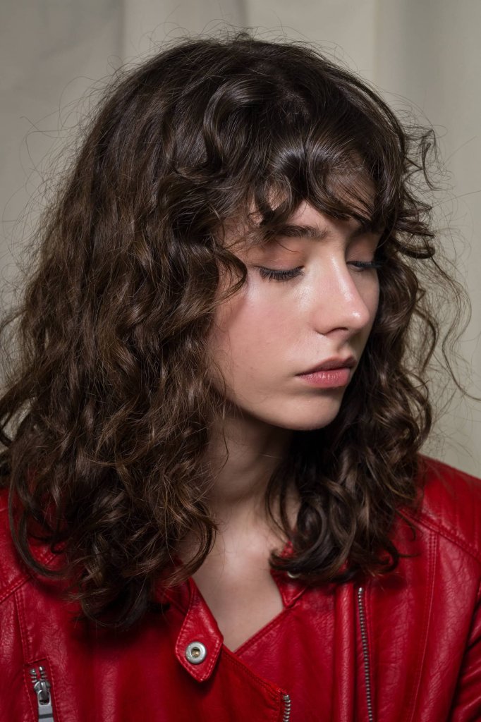 安蒂珮玛 Anteprima 2026/27秋冬高级成衣秀(后台妆容) - Milan Fall 2026