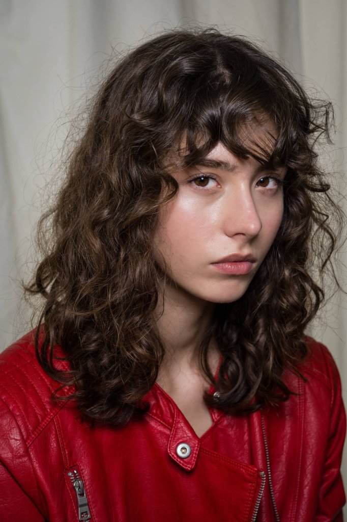 安蒂珮玛 Anteprima 2026/27秋冬高级成衣秀(后台妆容) - Milan Fall 2026