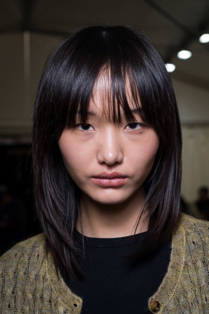 安蒂珮玛 Anteprima 2026/27秋冬高级成衣秀(后台妆容) - Milan Fall 2026