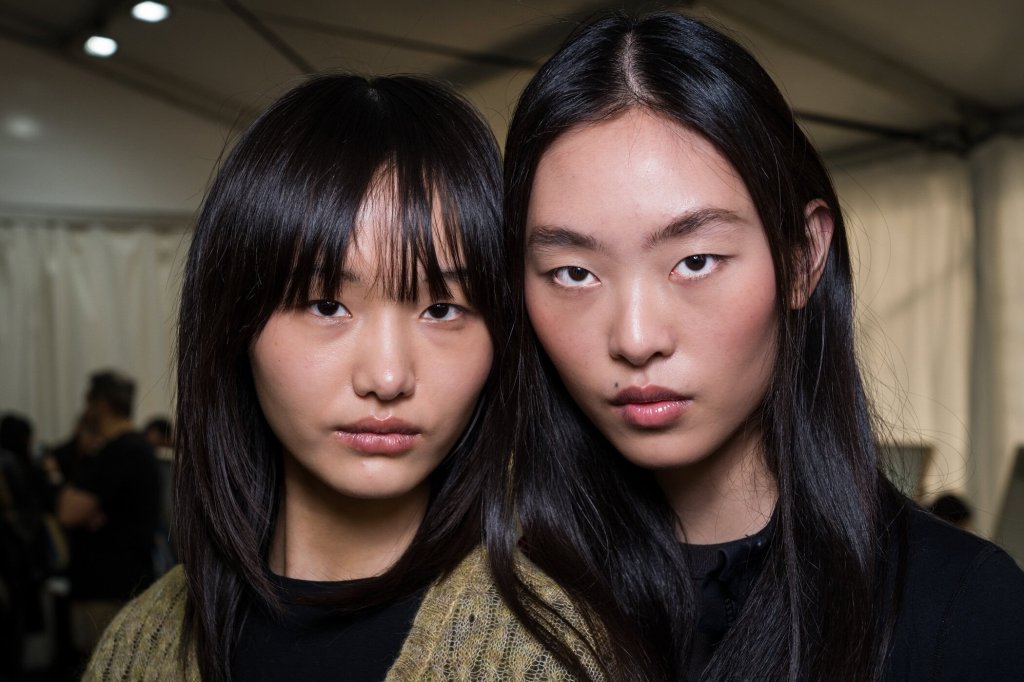 安蒂珮玛 Anteprima 2026/27秋冬高级成衣秀(后台妆容) - Milan Fall 2026