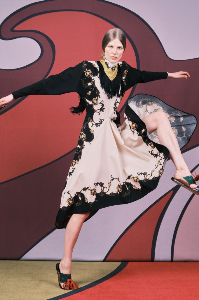 La DoubleJ 2026/27秋冬高级成衣Lookbook