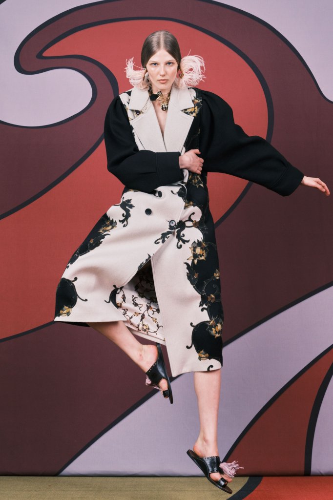 La DoubleJ 2026/27秋冬高级成衣Lookbook