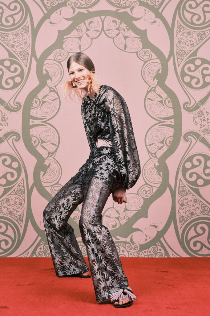 La DoubleJ 2026/27秋冬高级成衣Lookbook