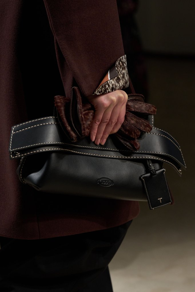 托德斯 Tod's 2026/27秋冬高级成衣秀(细节) - Milan Fall 2026