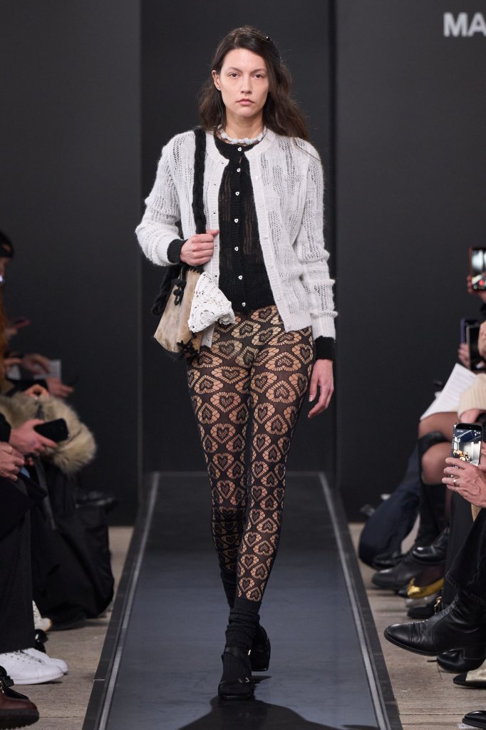 Marco Rambaldi 2026/27秋冬高级成衣秀 - Milan Fall 2026