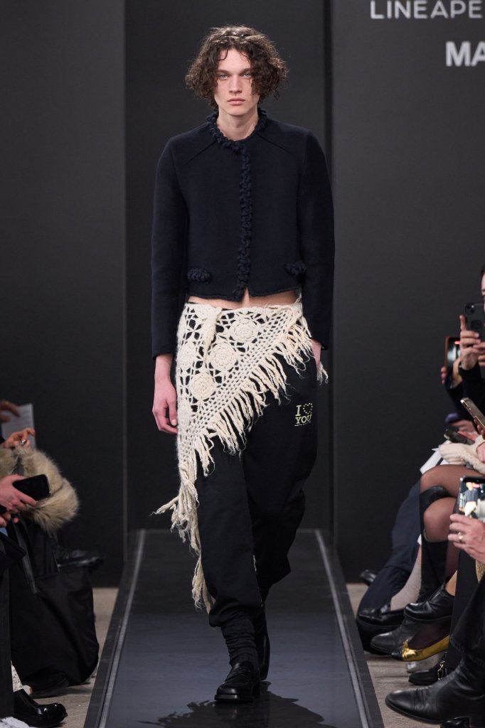 Marco Rambaldi 2026/27秋冬高级成衣秀 - Milan Fall 2026