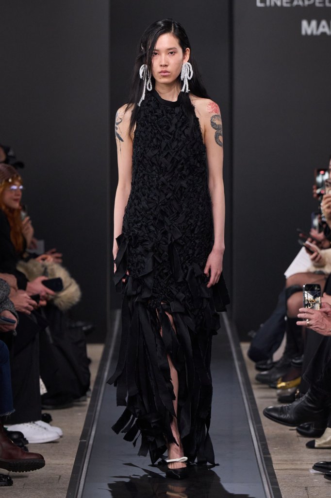 Marco Rambaldi 2026/27秋冬高级成衣秀 - Milan Fall 2026