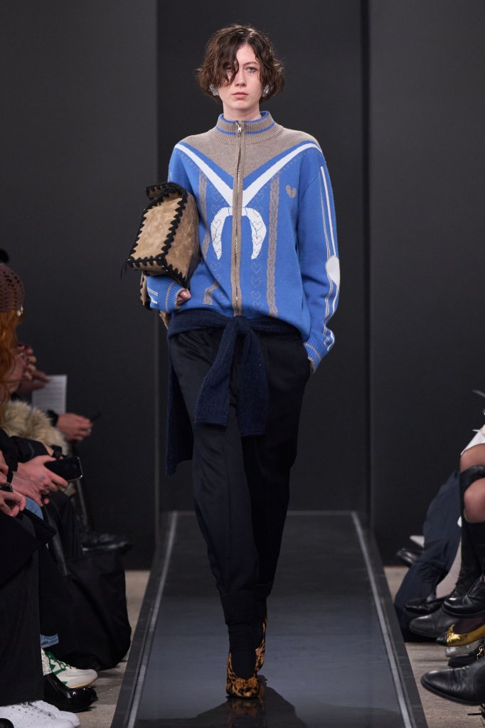 Marco Rambaldi 2026/27秋冬高级成衣秀 - Milan Fall 2026