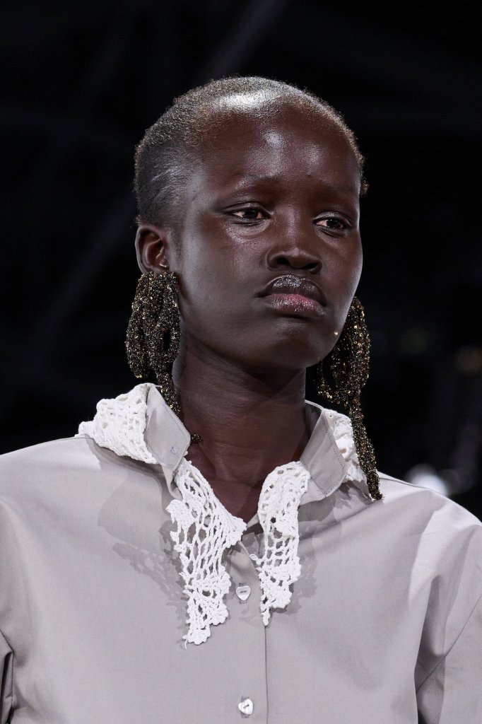 Marco Rambaldi 2026/27秋冬高级成衣秀(细节) - Milan Fall 2026