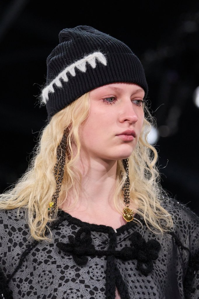 Marco Rambaldi 2026/27秋冬高级成衣秀(细节) - Milan Fall 2026