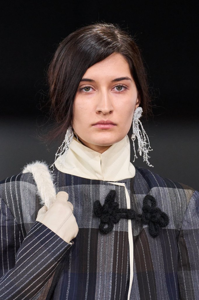 Marco Rambaldi 2026/27秋冬高级成衣秀(细节) - Milan Fall 2026