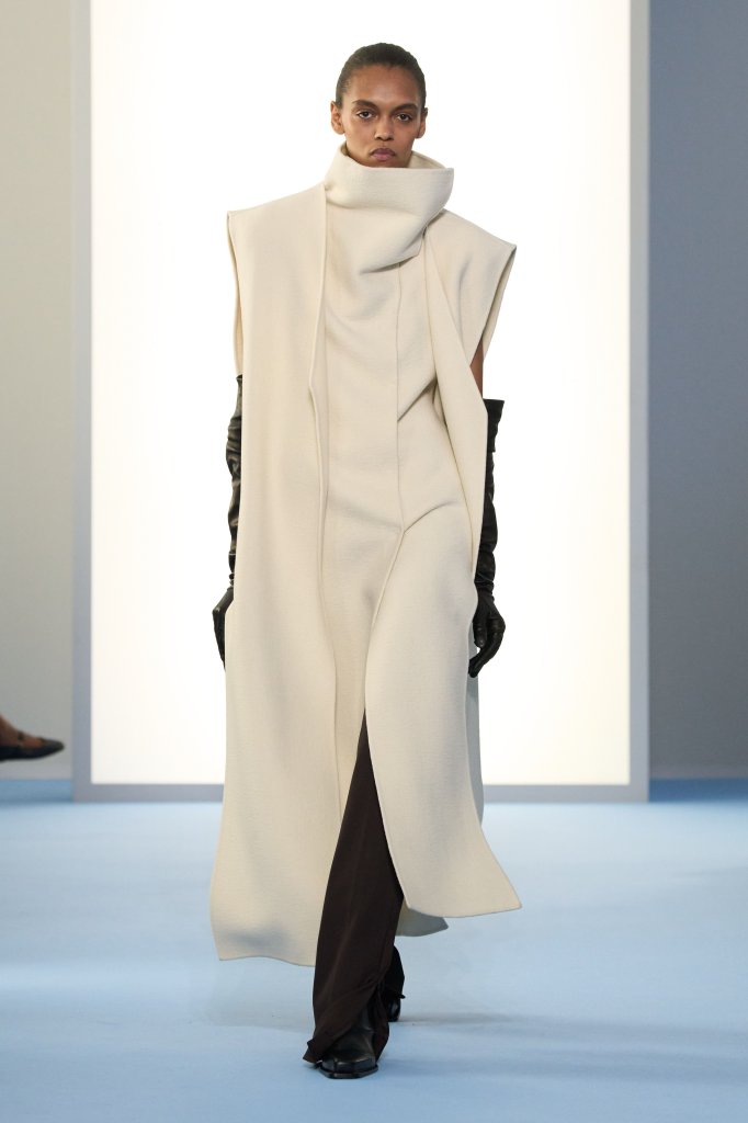 斯宝麦斯 Sportmax 2026/27秋冬高级成衣秀 - Milan Fall 2026