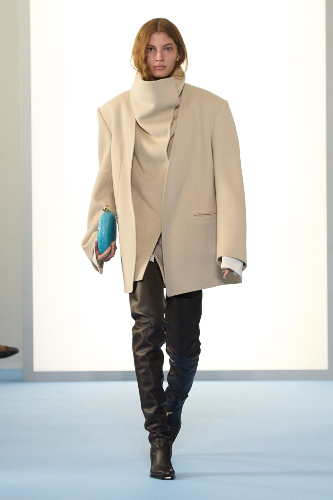 斯宝麦斯 Sportmax 2026/27秋冬高级成衣秀 - Milan Fall 2026