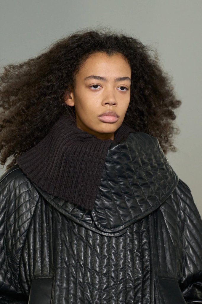 斯宝麦斯 Sportmax 2026/27秋冬高级成衣秀(细节) - Milan Fall 2026