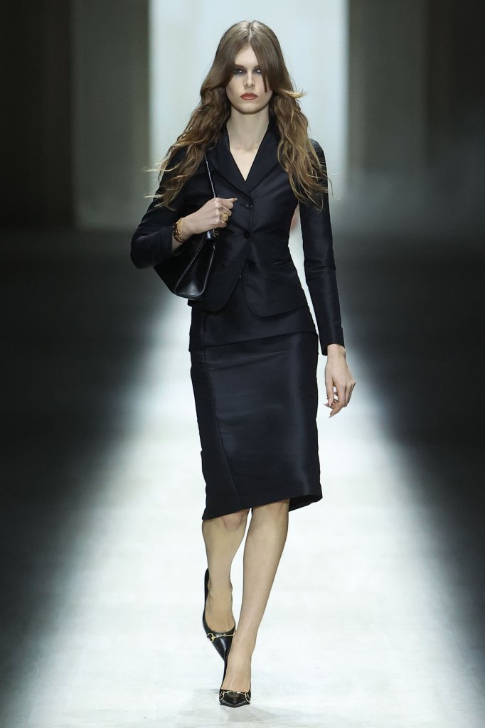 古驰 Gucci 2026/27秋冬高级成衣秀 - Milan Fall 2026