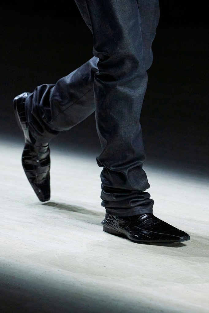 古驰 Gucci 2026/27秋冬高级成衣秀(细节) - Milan Fall 2026