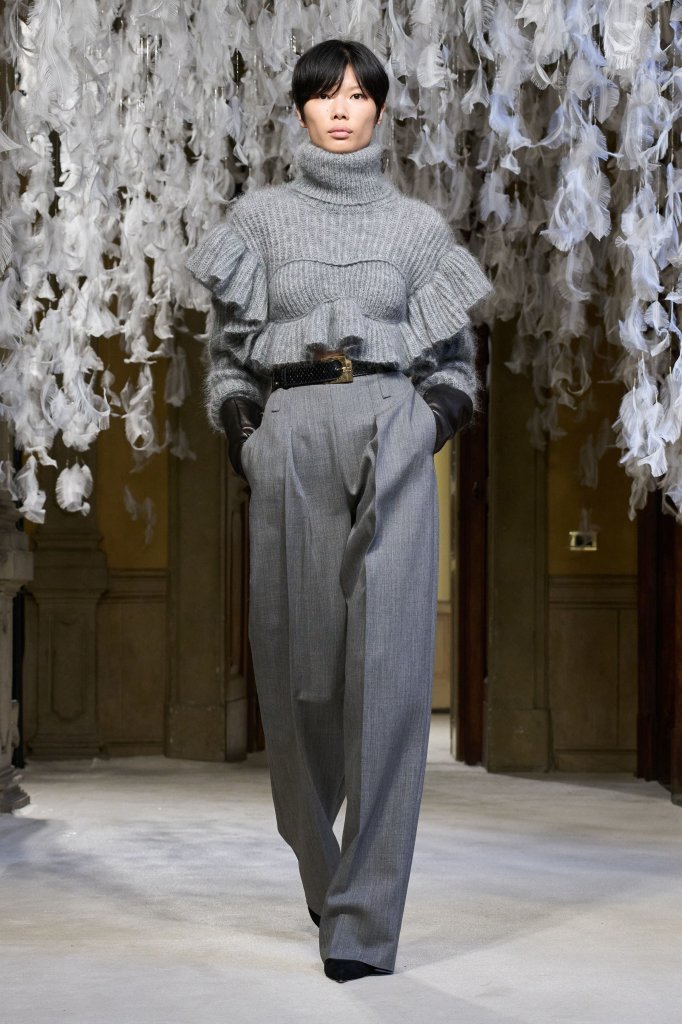 Elisabetta Franchi 2026/27秋冬高级成衣秀 - Milan Fall 2026