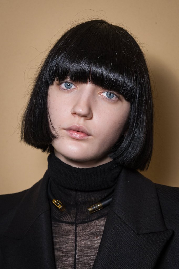 Elisabetta Franchi 2026/27秋冬高级成衣秀(后台妆容) - Milan Fall 2026