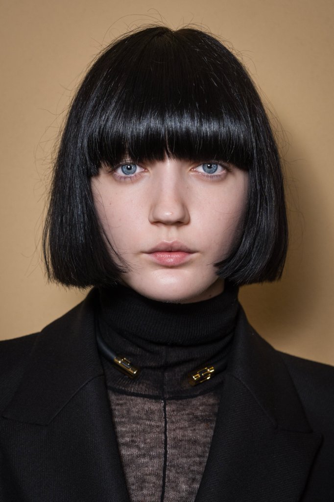 Elisabetta Franchi 2026/27秋冬高级成衣秀(后台妆容) - Milan Fall 2026