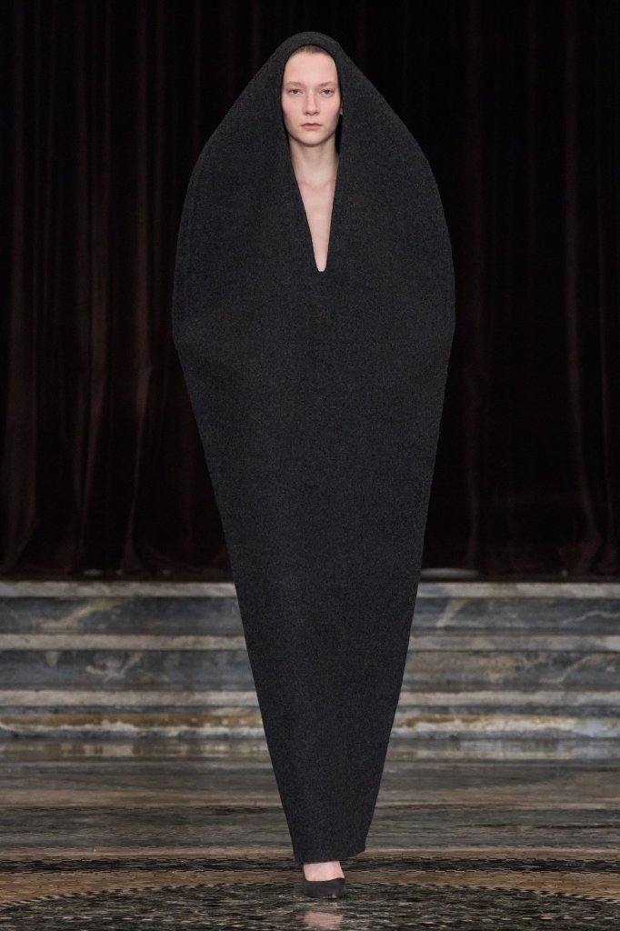 Institution By Galib Gassanoff 2026/27秋冬高级成衣秀 - Milan Fall 2026