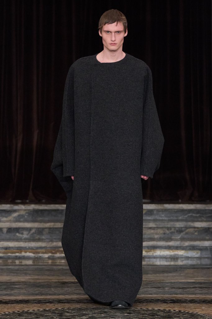 Institution By Galib Gassanoff 2026/27秋冬高级成衣秀 - Milan Fall 2026