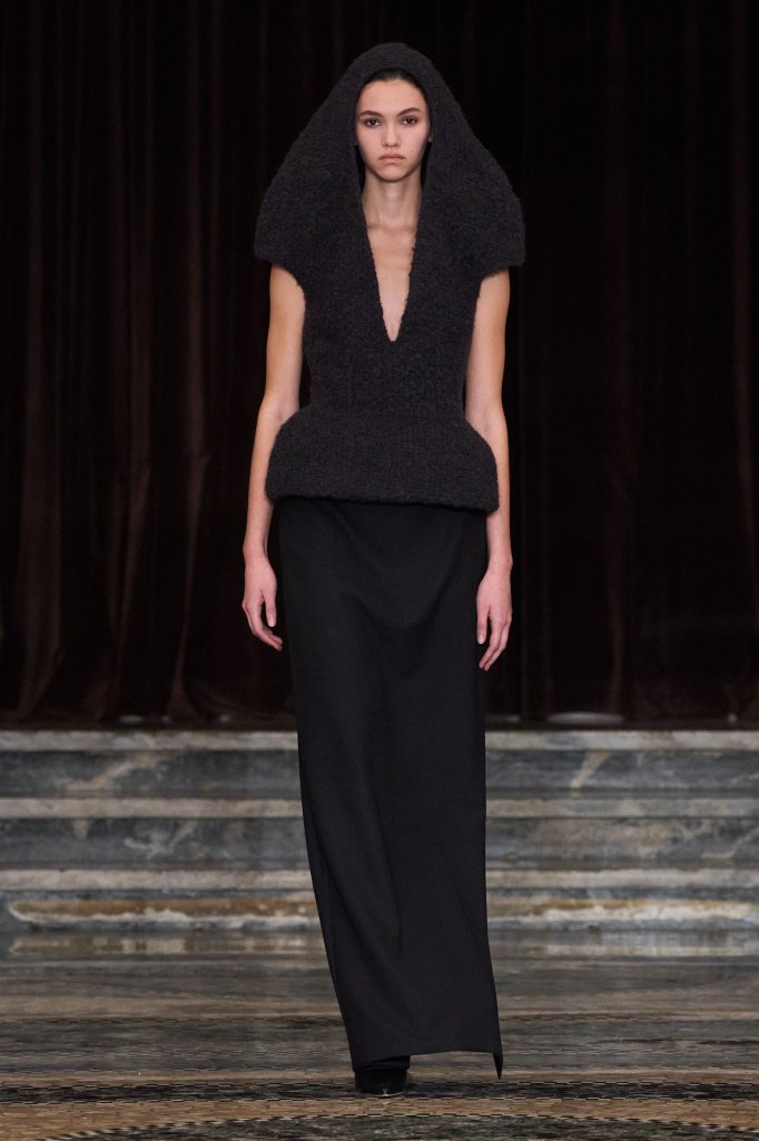 Institution By Galib Gassanoff 2026/27秋冬高级成衣秀 - Milan Fall 2026