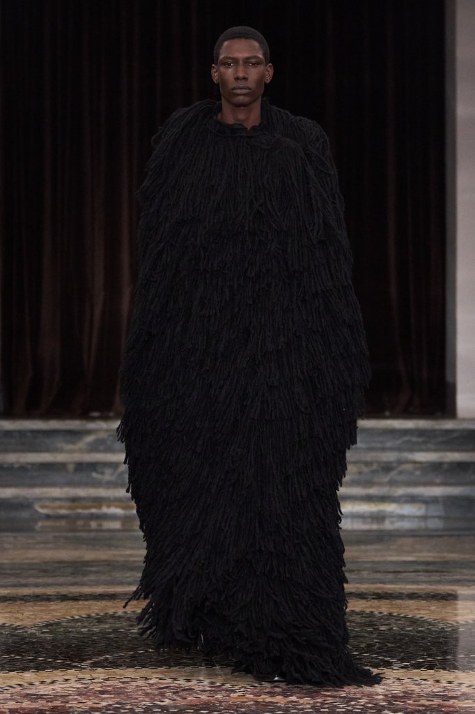 Institution By Galib Gassanoff 2026/27秋冬高级成衣秀 - Milan Fall 2026