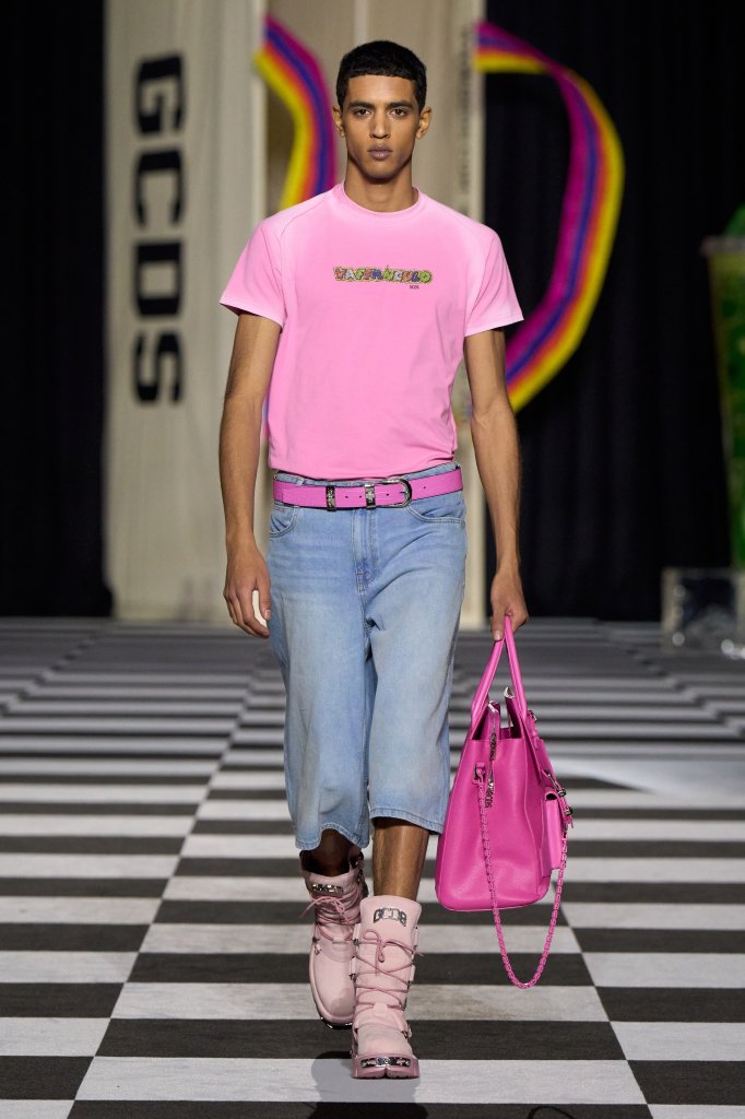 GCDS 2026/27秋冬高级成衣秀 - Milan Fall 2026