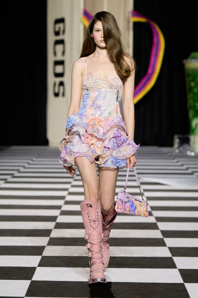 GCDS 2026/27秋冬高级成衣秀 - Milan Fall 2026