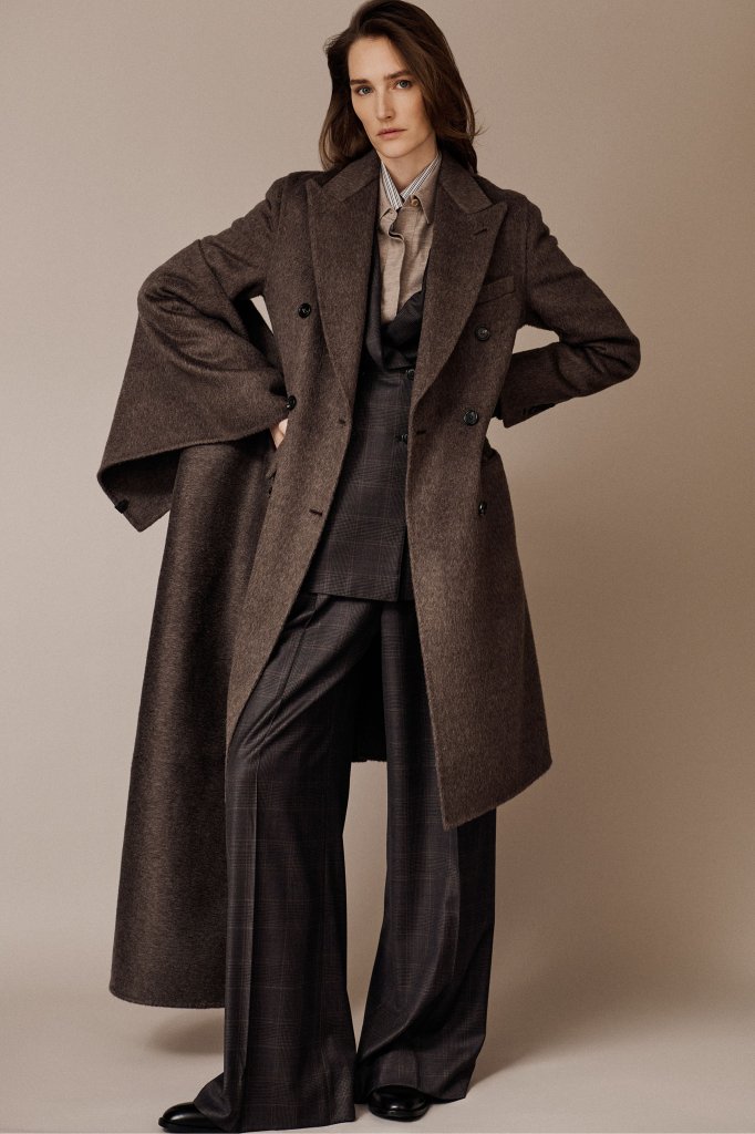 布里奥尼 Brioni 2026/27秋冬高级成衣Lookbook