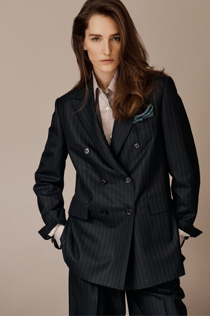 布里奥尼 Brioni 2026/27秋冬高级成衣Lookbook