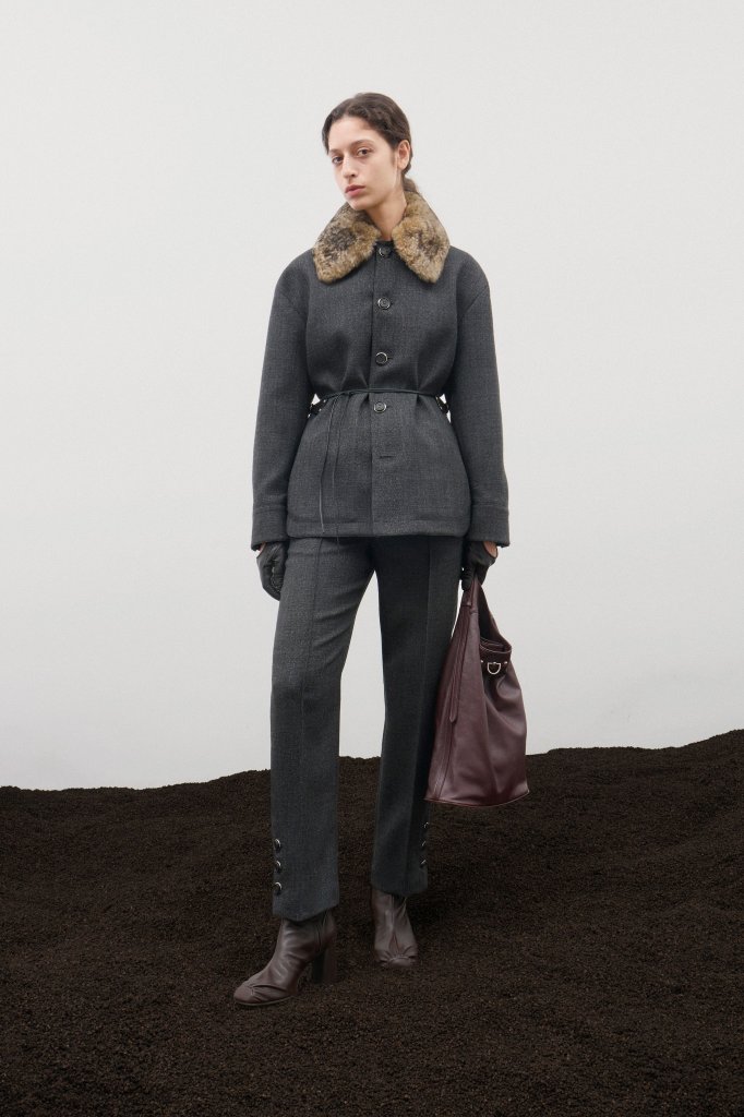 Durazzi 2026/27秋冬高级成衣Lookbook