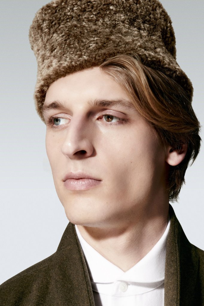 Loro Piana 2026/27秋冬男装Lookbook