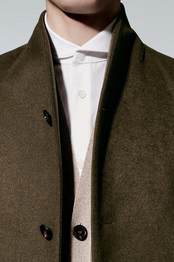 Loro Piana 2026/27秋冬男装Lookbook