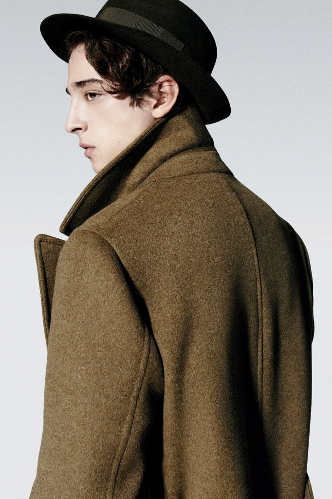 Loro Piana 2026/27秋冬男装Lookbook