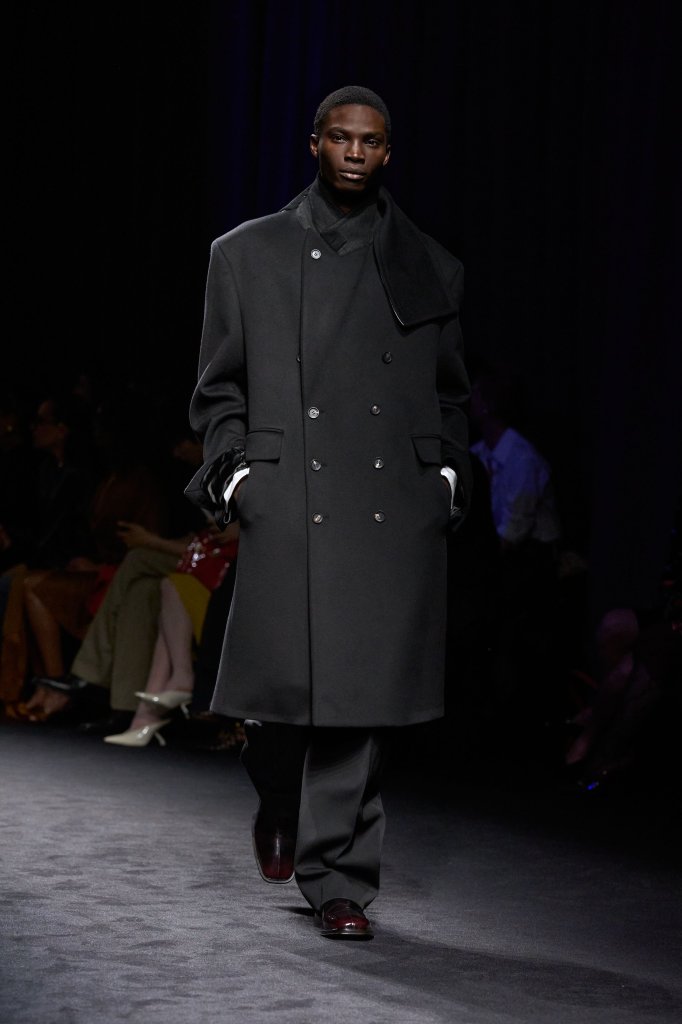 菲拉格慕 Ferragamo 2026/27秋冬高级成衣秀 - Milan Fall 2026