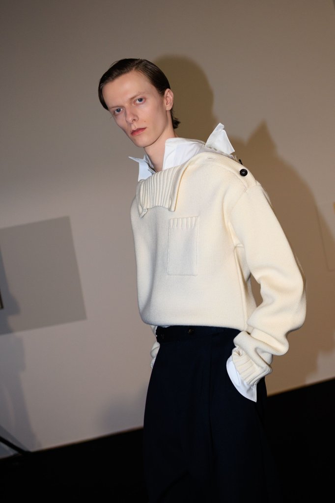 菲拉格慕 Ferragamo 2026/27秋冬高级成衣秀(后台妆容) - Milan Fall 2026