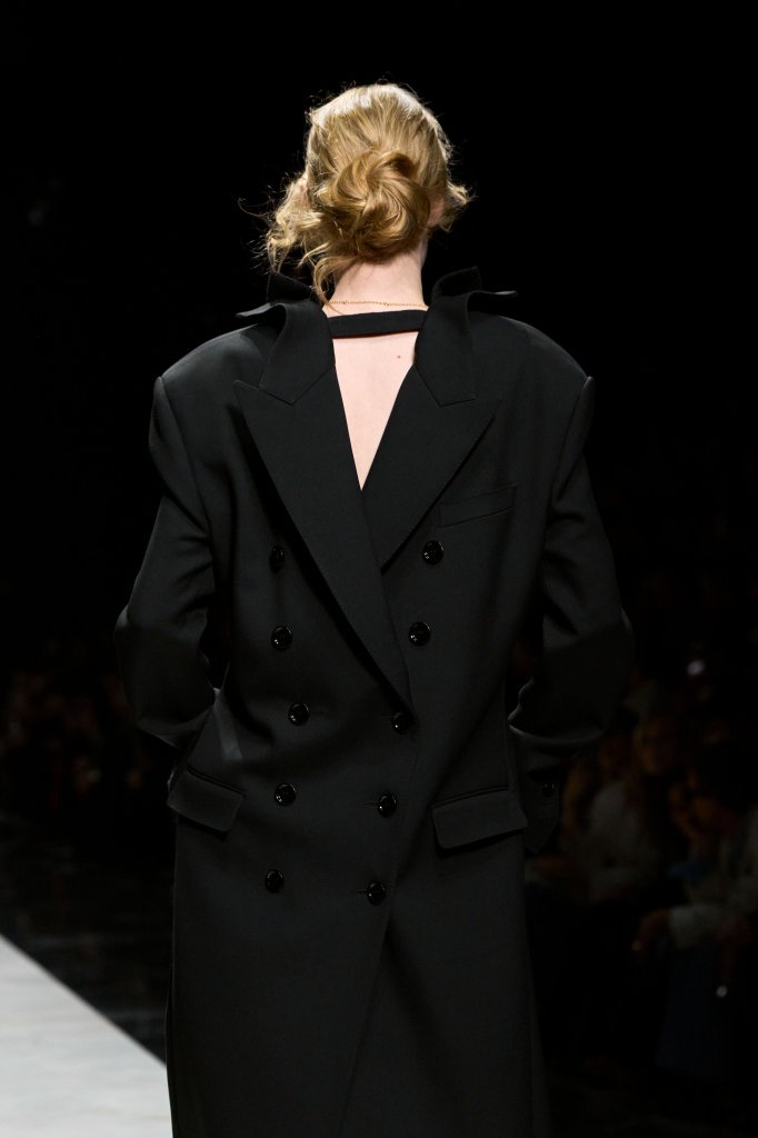 杜嘉班纳 Dolce & Gabbana 2026/27秋冬高级成衣秀(细节) - Milan Fall 2026