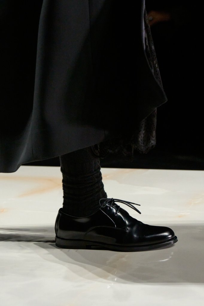 杜嘉班纳 Dolce & Gabbana 2026/27秋冬高级成衣秀(细节) - Milan Fall 2026