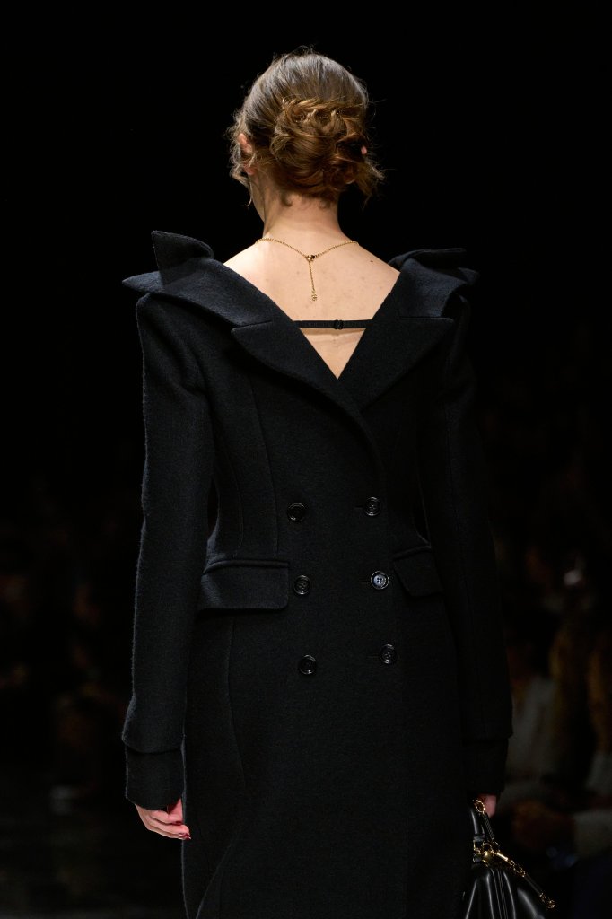 杜嘉班纳 Dolce & Gabbana 2026/27秋冬高级成衣秀(细节) - Milan Fall 2026